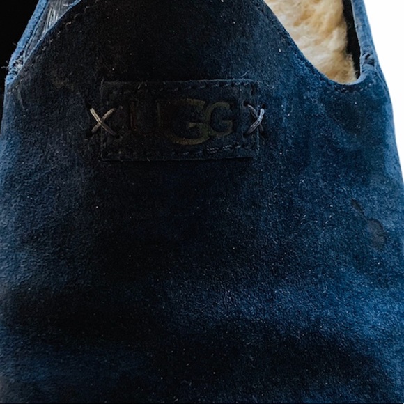 ❌SOLD❌UGG Tamara Moc-Toe Mule Slipper Shoes - Picture 8 of 9